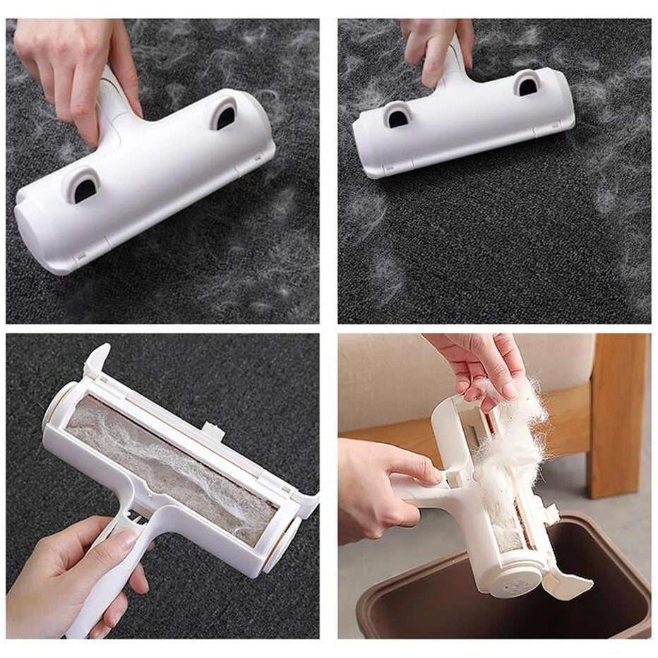 RollClean Hair Remover Brush