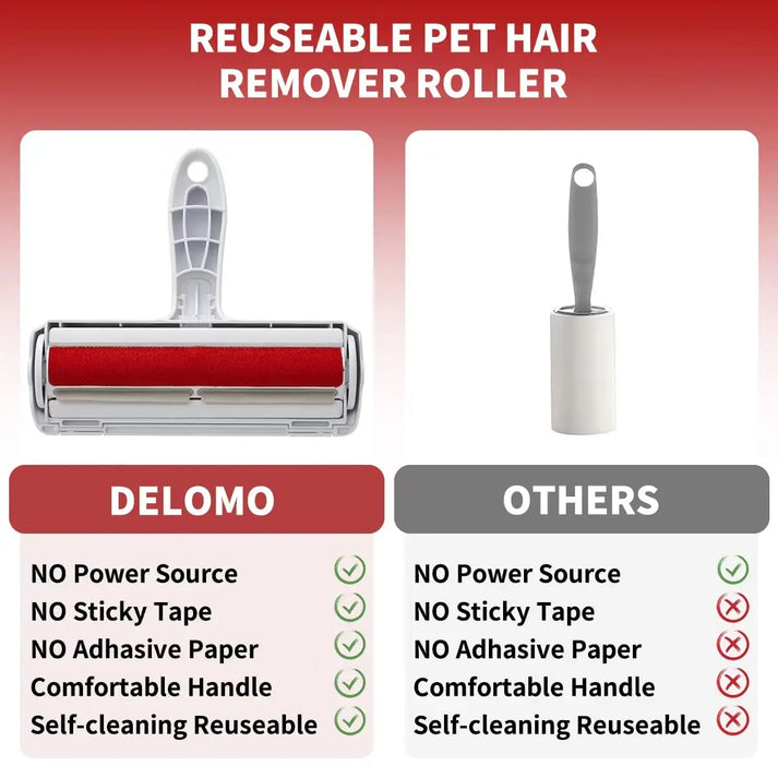 RollClean Hair Remover Brush