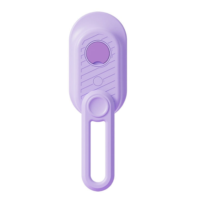 GroomEase 3-in-1 Electric Pet Steam Brush
